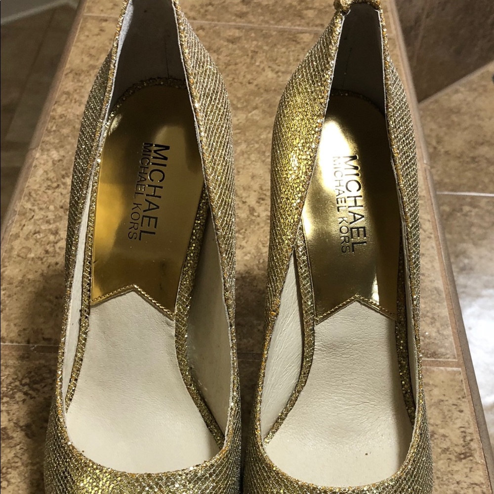 MK Heels